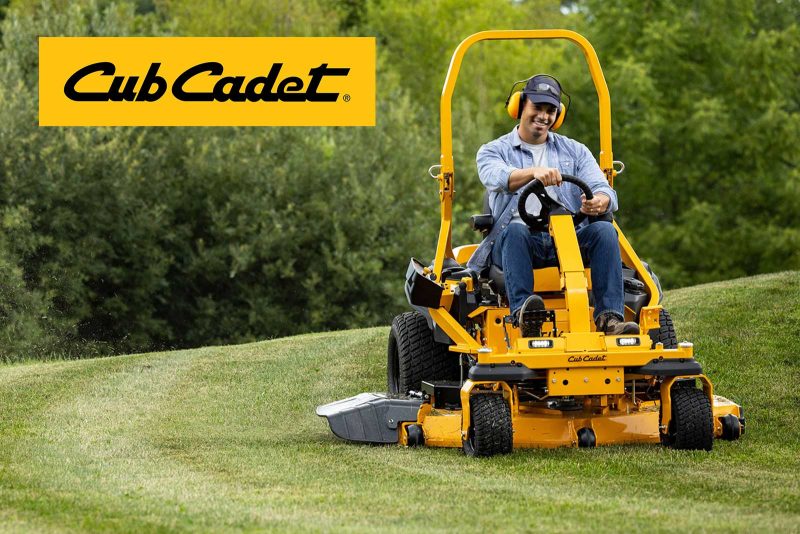 Club-Cadet-Lawn-Mower