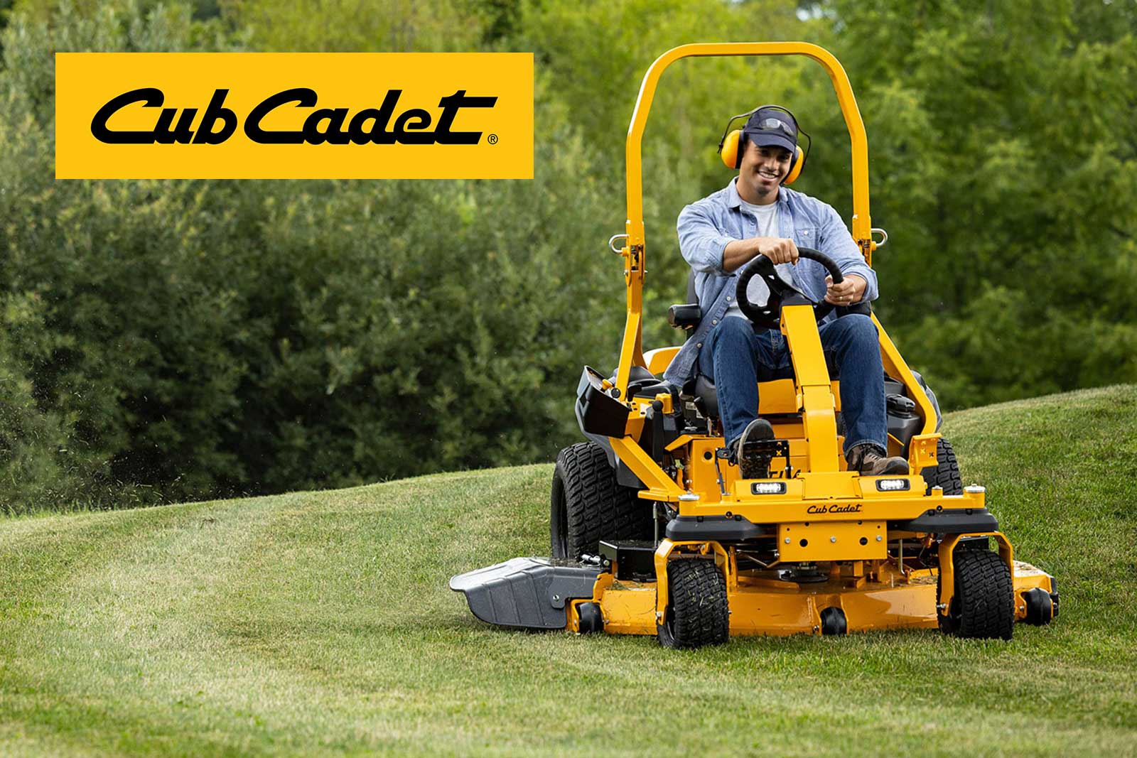 Club-Cadet-Lawn-Mower